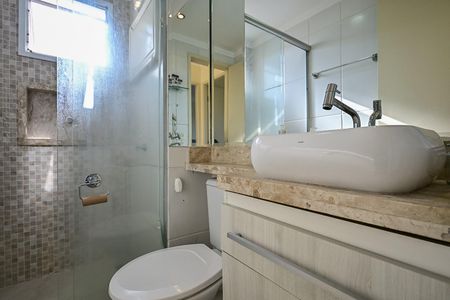Apartamento para alugar com 52m², 2 quartos e 1 vagaBanheiro