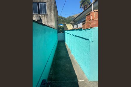 Casa para alugar com 60m², 2 quartos e sem vaga Casa para alugar com 60m², 2 quartos e sem vagaCorredor