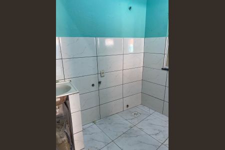 Casa para alugar com 60m², 2 quartos e sem vaga Casa para alugar com 60m², 2 quartos e sem vagaÁrea de Serviço