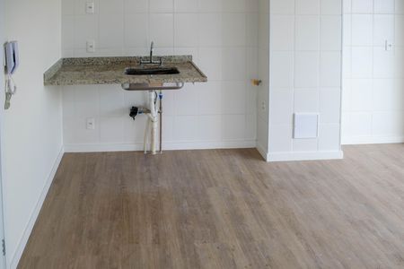 Apartamento à venda com 43m², 2 quartos e 1 vaga Apartamento à venda com 43m², 2 quartos e 1 vagaSala/Cozinha