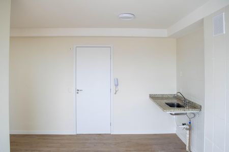 Apartamento à venda com 43m², 2 quartos e 1 vaga Apartamento à venda com 43m², 2 quartos e 1 vagaSala/Cozinha