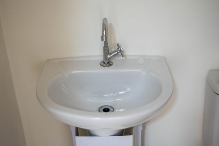 Apartamento à venda com 43m², 2 quartos e 1 vaga Apartamento à venda com 43m², 2 quartos e 1 vagaBanheiro social