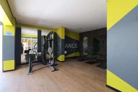 Apartamento à venda com 43m², 2 quartos e 1 vaga Apartamento à venda com 43m², 2 quartos e 1 vagaÁrea comum