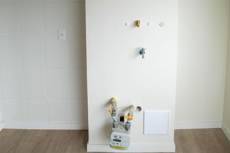 Apartamento à venda com 43m², 2 quartos e 1 vaga Apartamento à venda com 43m², 2 quartos e 1 vagaSala/Cozinha
