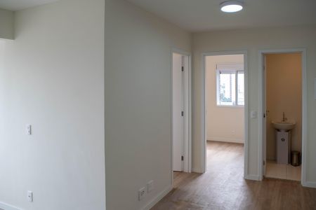 Apartamento à venda com 43m², 2 quartos e 1 vaga Apartamento à venda com 43m², 2 quartos e 1 vagaSala/Cozinha