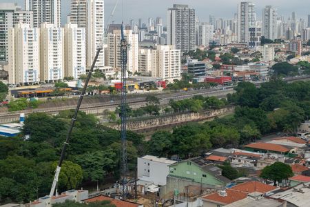 Apartamento à venda com 43m², 2 quartos e 1 vaga Apartamento à venda com 43m², 2 quartos e 1 vagaVista