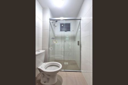 Apartamento para alugar com 44m², 2 quartos e 1 vaga Apartamento para alugar com 44m², 2 quartos e 1 vagaBanheiro