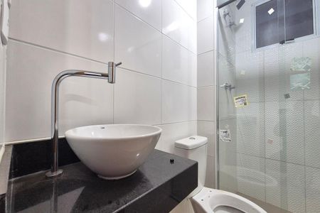 Apartamento para alugar com 44m², 2 quartos e 1 vaga Apartamento para alugar com 44m², 2 quartos e 1 vagaBanheiro