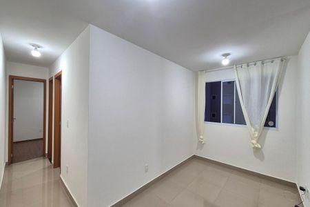 Sala de apartamento para alugar com 2 quartos, 44m² em Vila Satúrnia, Campinas