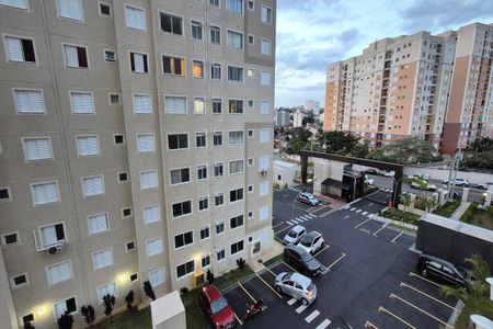 Apartamento para alugar com 44m², 2 quartos e 1 vaga Apartamento para alugar com 44m², 2 quartos e 1 vagaVista da sala