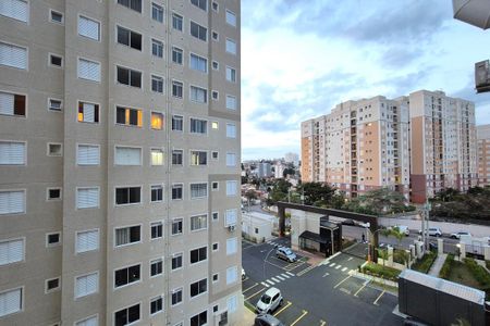 Apartamento para alugar com 44m², 2 quartos e 1 vaga Apartamento para alugar com 44m², 2 quartos e 1 vagaVista da Área de Serviço