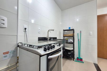 Apartamento para alugar com 44m², 2 quartos e 1 vaga Apartamento para alugar com 44m², 2 quartos e 1 vagaCozinha