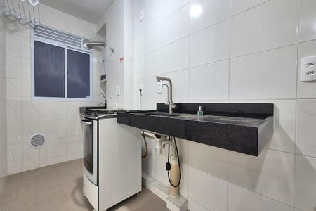 Apartamento para alugar com 44m², 2 quartos e 1 vaga Apartamento para alugar com 44m², 2 quartos e 1 vagaCozinha