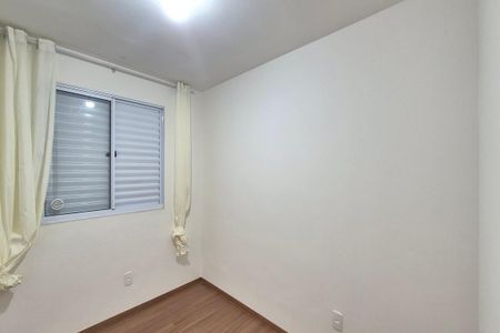 Quarto 1  de apartamento para alugar com 2 quartos, 44m² em Vila Satúrnia, Campinas