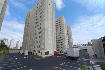 Apartamento para alugar com 44m², 2 quartos e 1 vaga Apartamento para alugar com 44m², 2 quartos e 1 vagaFachada do Prédio