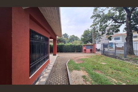 Casa para alugar com 600m², 6 quartos e 12 vagasQuintal