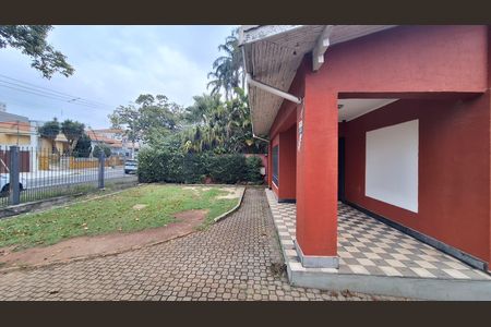 Casa para alugar com 600m², 6 quartos e 12 vagasQuintal