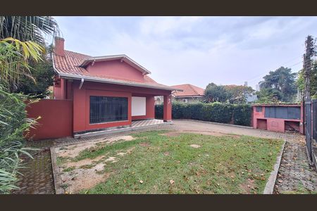 Casa para alugar com 600m², 6 quartos e 12 vagasQuintal
