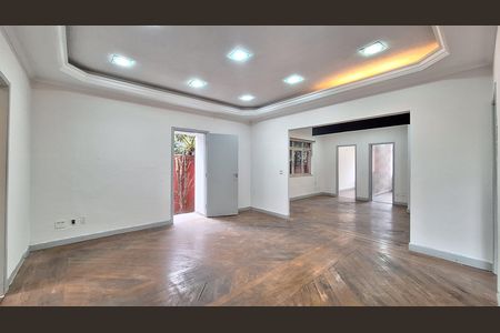 Sala 1 de casa para alugar com 6 quartos, 600m² em Lapa, São Paulo