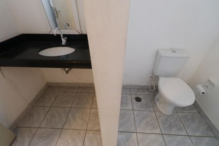 Casa para alugar com 600m², 6 quartos e 12 vagasLavabo