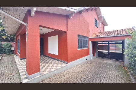 Casa para alugar com 600m², 6 quartos e 12 vagasQuintal