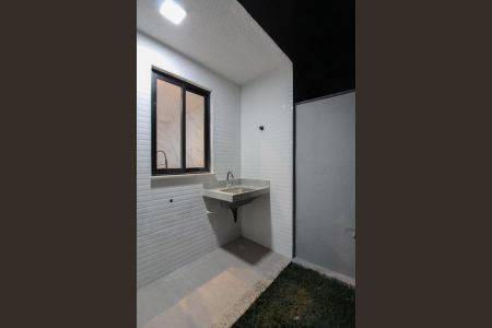 Casa à venda com 132m², 2 quartos e 3 vagas Casa à venda com 132m², 2 quartos e 3 vagasÁrea de Serviço
