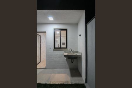 Casa à venda com 132m², 2 quartos e 3 vagas Casa à venda com 132m², 2 quartos e 3 vagasÁrea de Serviço