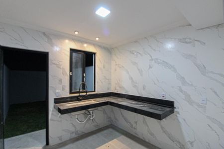 Casa à venda com 132m², 2 quartos e 3 vagasCozinha