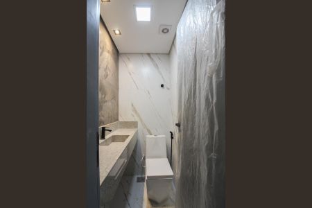 Casa à venda com 132m², 2 quartos e 3 vagasLavabo