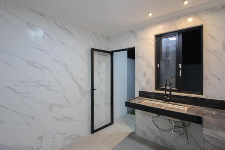 Casa à venda com 132m², 2 quartos e 3 vagasCozinha