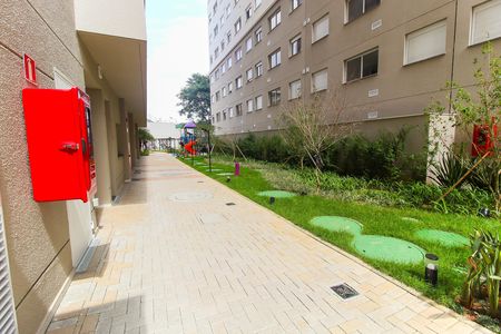 Studio para alugar com 25m², 1 quarto e sem vaga Studio para alugar com 25m², 1 quarto e sem vagaÁrea comum