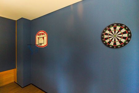 Studio para alugar com 25m², 1 quarto e sem vaga Studio para alugar com 25m², 1 quarto e sem vagaEspaço de jogos