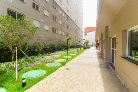 Studio para alugar com 25m², 1 quarto e sem vaga Studio para alugar com 25m², 1 quarto e sem vagaÁrea comum