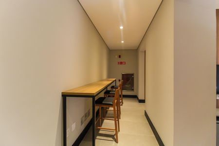 Studio para alugar com 25m², 1 quarto e sem vaga Studio para alugar com 25m², 1 quarto e sem vagaCoworking