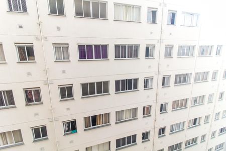 Studio para alugar com 25m², 1 quarto e sem vaga Studio para alugar com 25m², 1 quarto e sem vagaVista da Cozinha e Área de Serviço