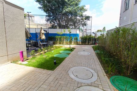 Studio para alugar com 25m², 1 quarto e sem vaga Studio para alugar com 25m², 1 quarto e sem vagaÁrea comum