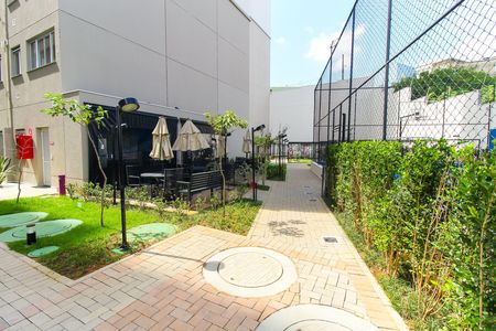 Studio para alugar com 25m², 1 quarto e sem vaga Studio para alugar com 25m², 1 quarto e sem vagaÁrea comum