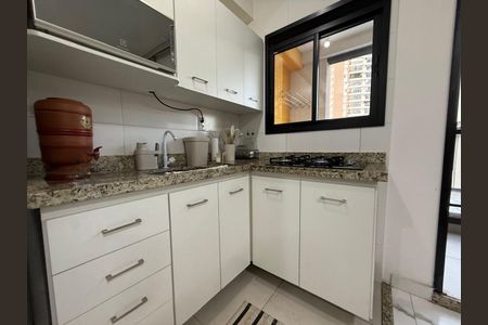 Apartamento à venda com 41m², 2 quartos e 1 vaga Apartamento à venda com 41m², 2 quartos e 1 vagaCozinha