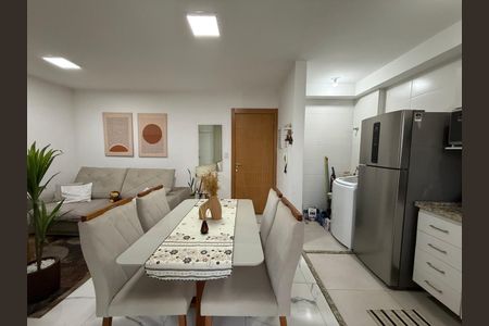 Apartamento à venda com 41m², 2 quartos e 1 vaga Apartamento à venda com 41m², 2 quartos e 1 vagaCozinha