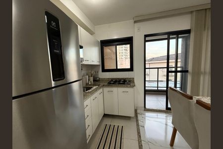 Apartamento à venda com 41m², 2 quartos e 1 vaga Apartamento à venda com 41m², 2 quartos e 1 vagaCozinha