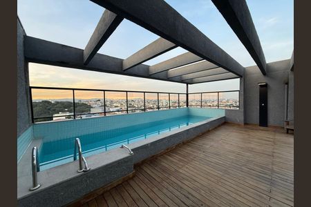 Apartamento à venda com 41m², 2 quartos e 1 vaga Apartamento à venda com 41m², 2 quartos e 1 vagaPiscina