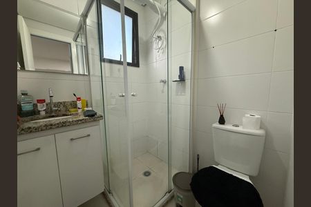 Apartamento à venda com 41m², 2 quartos e 1 vaga Apartamento à venda com 41m², 2 quartos e 1 vagaBanheiro