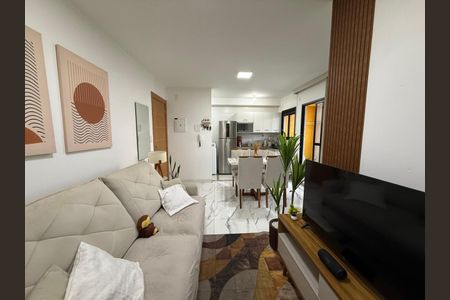 Apartamento à venda com 41m², 2 quartos e 1 vaga Apartamento à venda com 41m², 2 quartos e 1 vagaSala