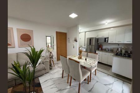 Apartamento à venda com 41m², 2 quartos e 1 vaga Apartamento à venda com 41m², 2 quartos e 1 vagaCozinha