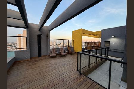 Apartamento à venda com 41m², 2 quartos e 1 vaga Apartamento à venda com 41m², 2 quartos e 1 vagaÁrea Externa