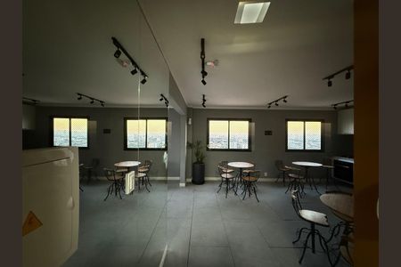 Sala de Jantar de apartamento à venda com 2 quartos, 41m² em Vila Maria Alta, São Paulo