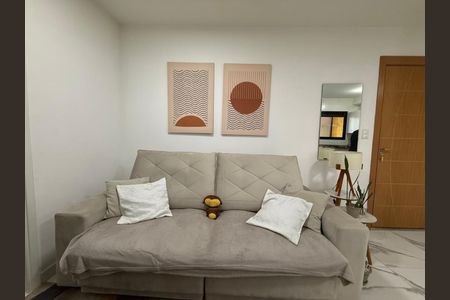 Apartamento à venda com 41m², 2 quartos e 1 vaga Apartamento à venda com 41m², 2 quartos e 1 vagaQuarto