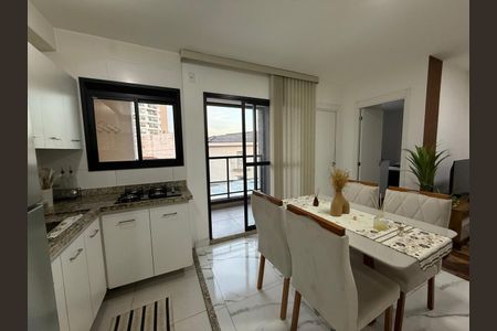 Apartamento à venda com 41m², 2 quartos e 1 vaga Apartamento à venda com 41m², 2 quartos e 1 vagaCozinha