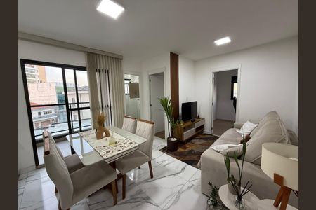 Sala de apartamento à venda com 2 quartos, 41m² em Vila Maria Alta, São Paulo