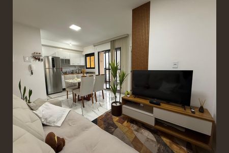 Sala de apartamento à venda com 2 quartos, 41m² em Vila Maria Alta, São Paulo